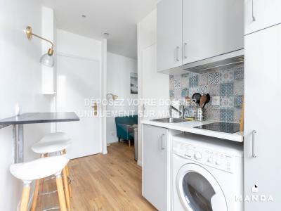 Louer Appartement Paris-19eme-arrondissement Paris