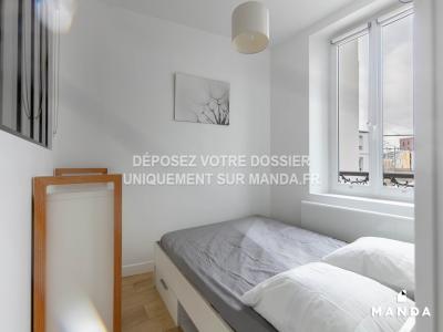Louer Appartement Paris-19eme-arrondissement 900 euros