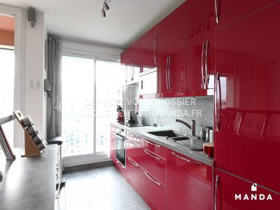 Louer Appartement Puteaux Hauts de Seine