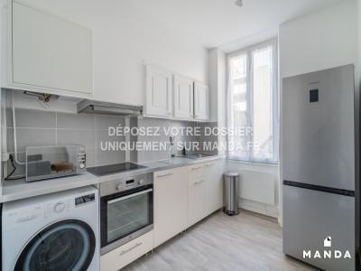 Louer Appartement 37 m2 Marseille-8eme-arrondissement