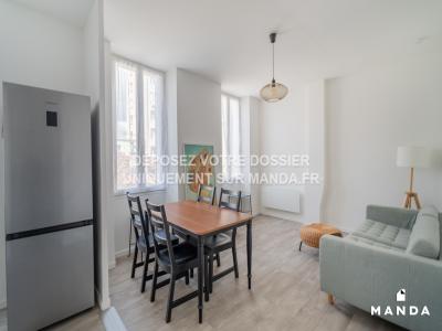 Louer Appartement Marseille-8eme-arrondissement Bouches du Rhone