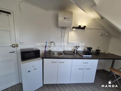 Louer Appartement 16 m2 Dijon