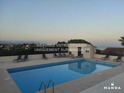 Annonce Location 2 pi�ces Appartement Villeneuve-loubet 06