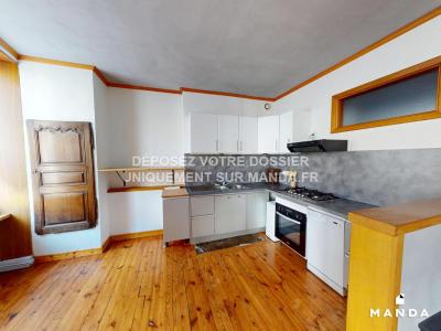 Louer Appartement 78 m2 Saint-etienne