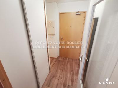 Louer Appartement 24 m2 Lyon-8eme-arrondissement