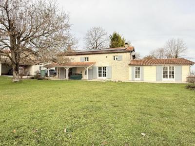 Annonce Vente 5 pi�ces Maison Brossac 16