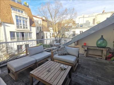 Louer Appartement 54 m2 Paris-15eme-arrondissement