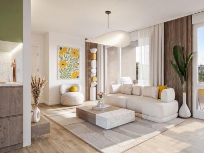 Annonce Vente Programme neuf Mons-en-baroeul 59