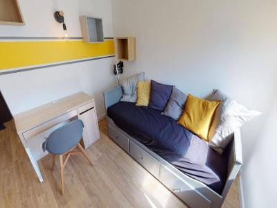 For rent Bordeaux 28 Avenue D'ar�s 1 room 21 m2 Gironde (33800) photo 0