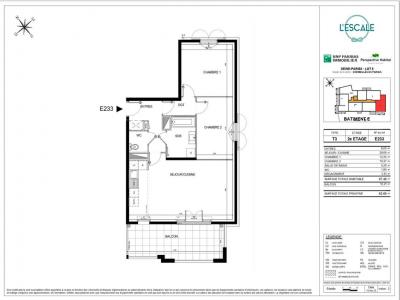 Acheter Appartement 67 m2 Cormeilles-en-parisis