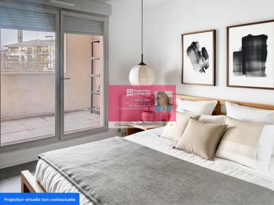 Acheter Appartement 55 m2 Aulnay-sous-bois