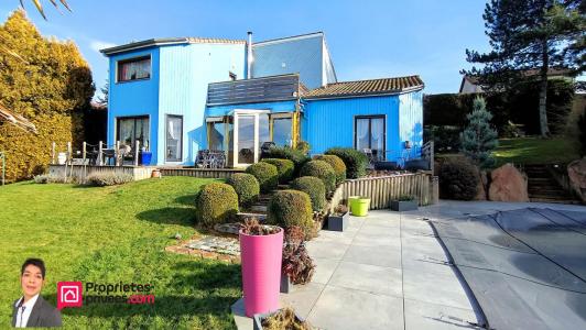Annonce Vente 7 pi�ces Maison Bourg-de-thizy 69