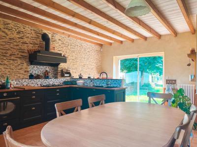 Annonce Vente 7 pi�ces Maison Chapelle-sur-erdre 44