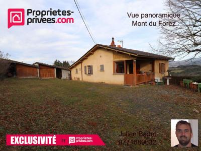 For sale Sauviat 5 rooms 90 m2 Puy de dome (63120) photo 0
