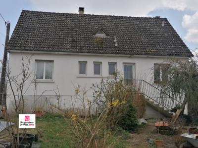 Annonce Vente 4 pi�ces Maison Pre-en-pail 53