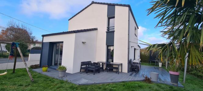 Acheter Maison 103 m2 Gorges