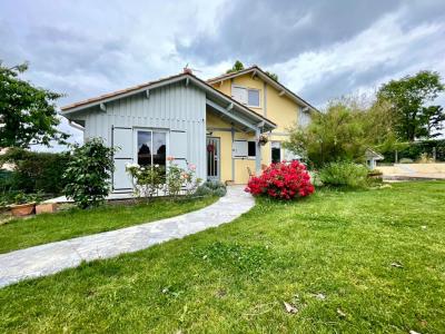 Annonce Vente 6 pi�ces Maison Cestas 33