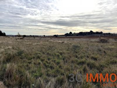 Acheter Terrain Lespignan