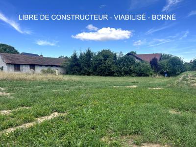 Annonce Vente Terrain Annecy 74