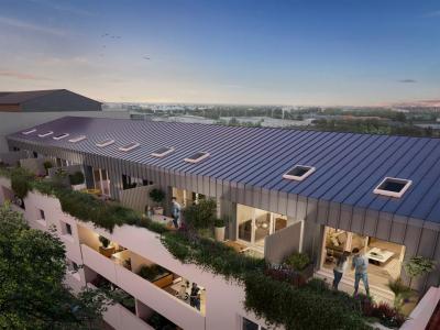 For rent Cenon 4 rooms 96 m2 Gironde (33150) photo 1