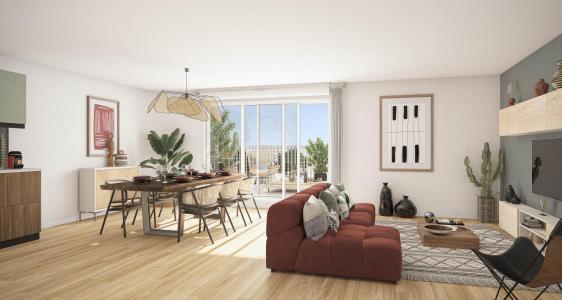 For rent Cenon 4 rooms 96 m2 Gironde (33150) photo 2