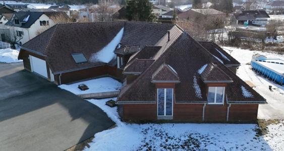 Annonce Vente 5 pi�ces Maison Granges-narboz 25