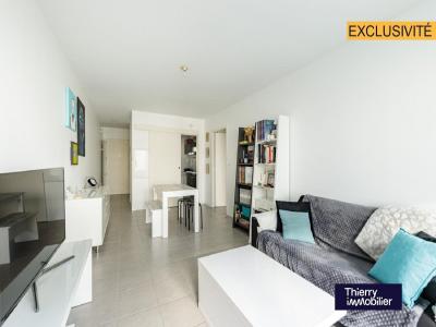 Acheter Appartement 48 m2 Nantes