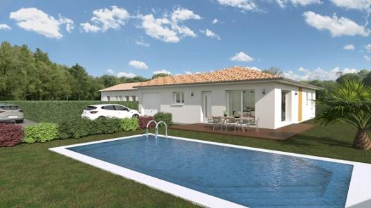 Annonce Vente Terrain Dax 40