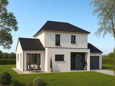 For sale Saone 102 m2 Doubs (25660) photo 0