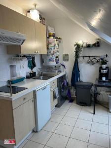 Louer Appartement Chaumont-en-vexin 480 euros