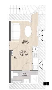 Annonce Location Appartement Lyon-9eme-arrondissement 69