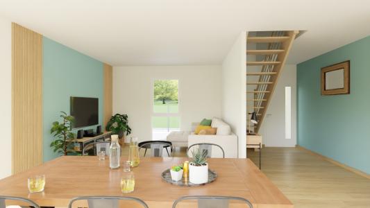 Annonce Vente 5 pi�ces Maison Saint-manvieu-norrey 14