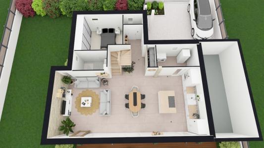 Acheter Maison 119 m2 Esquay-notre-dame