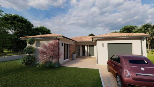 Annonce Vente Maison Tresses 33