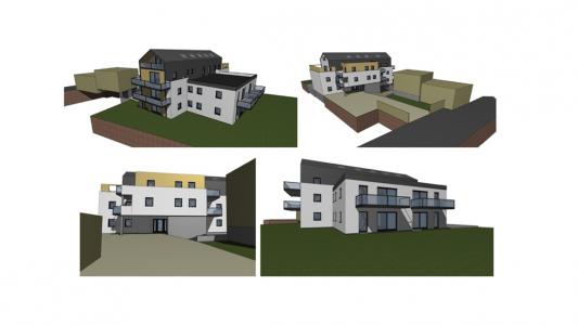 For rent Brumath 3 rooms 75 m2 Bas rhin (67170) photo 0