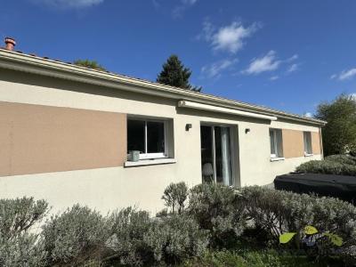 For sale Thouron 4 rooms 99 m2 Haute vienne (87140) photo 3