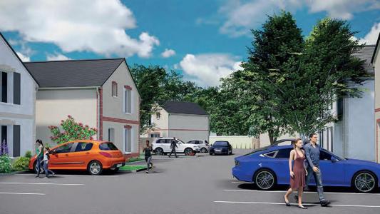 For rent Leves 3 rooms 64 m2 Eure et loir (28300) photo 0