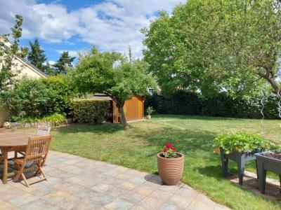 Acheter Maison 111 m2 Montesson