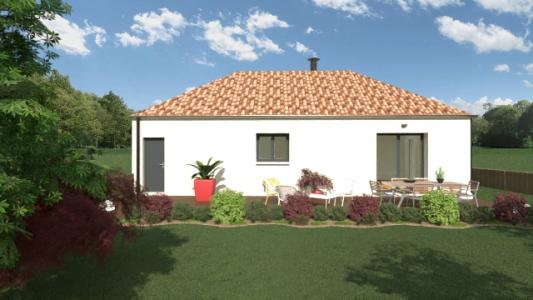 Acheter Terrain 307 m2 Coueron