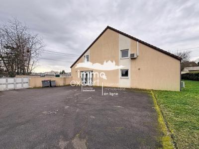Acheter Bureau 263 m2 Mirecourt