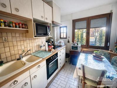 Annonce Vente 4 pi�ces Appartement Montbeliard 25