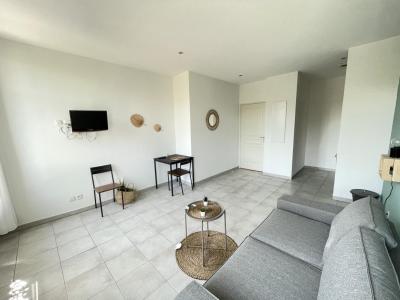 Louer Appartement 26 m2 Marseille-2eme-arrondissement