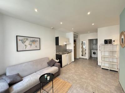 Louer Appartement 31 m2 Marseille-2eme-arrondissement