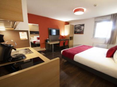 For sale Clermont-ferrand 1 room 20 m2 Puy de dome (63000) photo 4