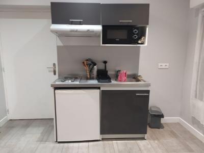 Louer Appartement 20 m2 Montrouge