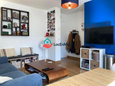 Louer Appartement 35 m2 Saint-ouen