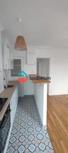 Louer Appartement Saint-ouen 1200 euros