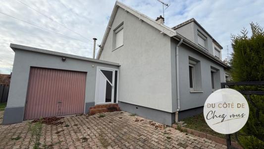 Acheter Maison Troyes 153000 euros