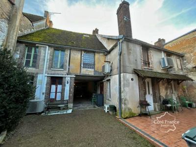 Annonce Vente Immeuble Villeneuve-l'archeveque 89