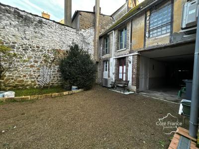 Acheter Immeuble 186 m2 Villeneuve-l'archeveque